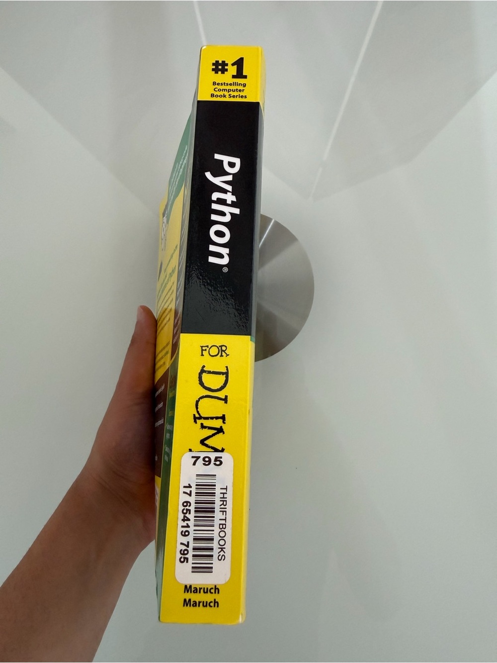 Python For Dummies — Programming Guide - Picture 3 of 3